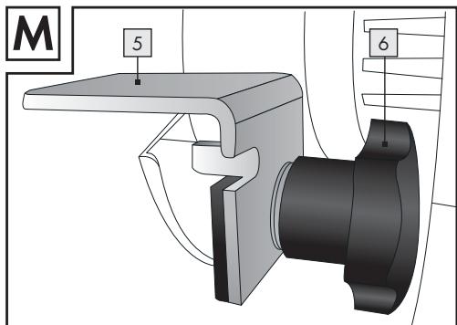 PARKSIDE PDOS 200 A1 DOUBLE BENCH GRINDER - 13