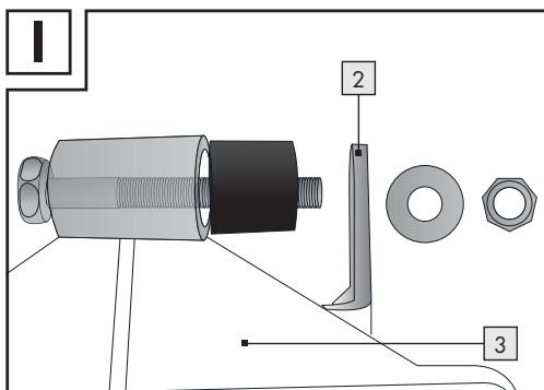 PARKSIDE PDOS 200 A1 DOUBLE BENCH GRINDER - 10