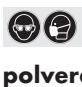 PARKSIDE PMFW 280 A1 - Indicazioni di sicurezza specifiche per l'attrezzo multifunzione - 2