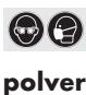 PARKSIDE PMFW 280 A1 MULTI-PURPOSE TOOL - Indicazioni di sicurezza specifiche per l'attrezzo multifunzione - 2