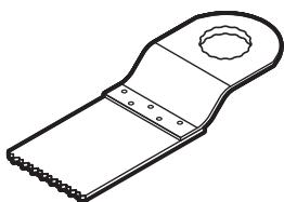 PARKSIDE PMFW 280 A1 MULTI-PURPOSE TOOL - Anwendung: - 1