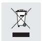PARKSIDE PMFW 280 A1 MULTI-PURPOSE TOOL - - Afvoer - 2