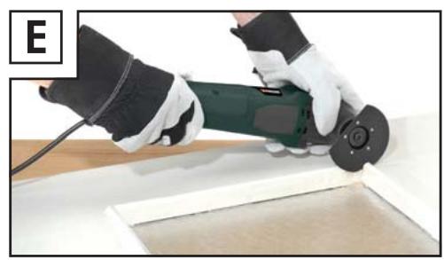 PARKSIDE PMFW 280 A1 MULTI-PURPOSE TOOL - DE AT CH - 6