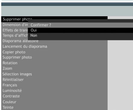 TELEFUNKEN DIGICADRE 11,3 POUCES - Avec la télécommande - 1