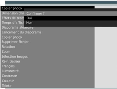 TELEFUNKEN DIGICADRE 11,3 POUCES - Avec la télécommande - 1