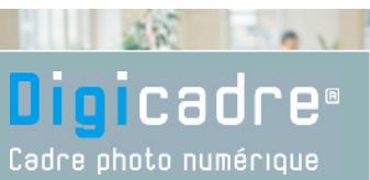 TELEFUNKEN DIGICADRE 11,3 POUCES - Aveclecadre - 2