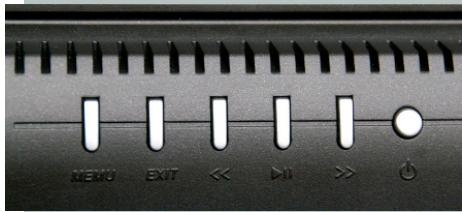 TELEFUNKEN DIGICADRE 11,3 POUCES - Avec la télécommande - 2