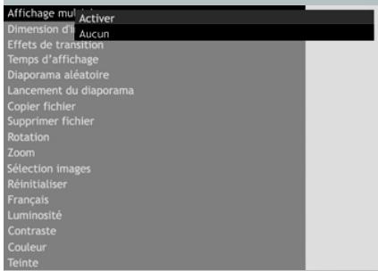 TELEFUNKEN DIGICADRE 11,3 POUCES - Avec la télécommande - 1