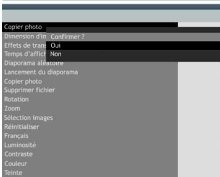 TELEFUNKEN DIGICADRE 8 POUCES - Avec la télécommande - 1
