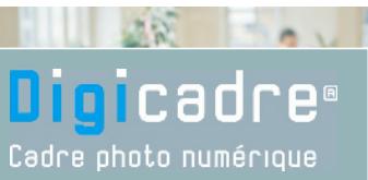 TELEFUNKEN DIGICADRE 8 POUCES - Aveclecadre - 2