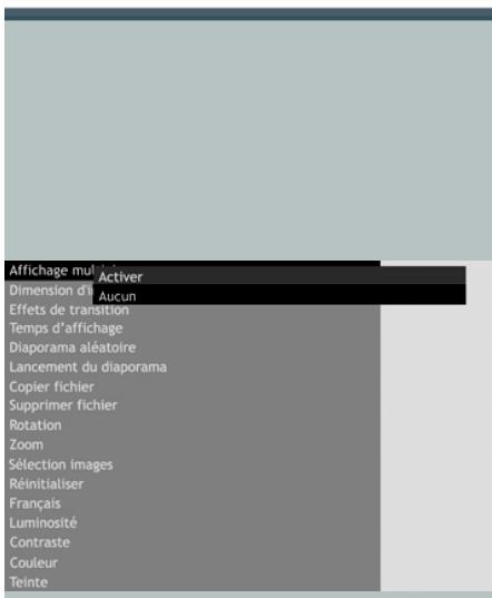 TELEFUNKEN DIGICADRE 8 POUCES - Avec le cadre - 1