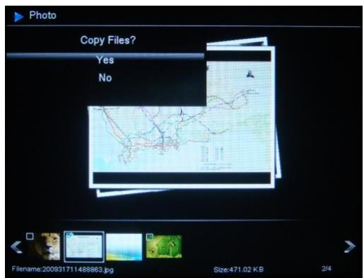 TELEFUNKEN DPF 16934 LED,  DPF 10933 6,  DPF 10934,  DPF10333 - - Kopieren Ihr Fotos über den Miniatur-Modus. - 2