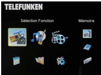 TELEFUNKEN DPF 7901 - Les photos - 1