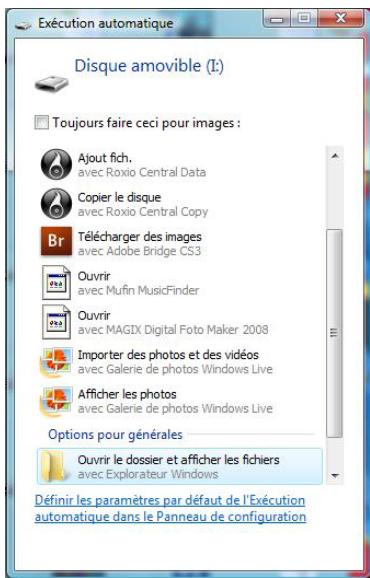 TELEFUNKEN DPF 7901 - Connexion à un ordinateur - 1