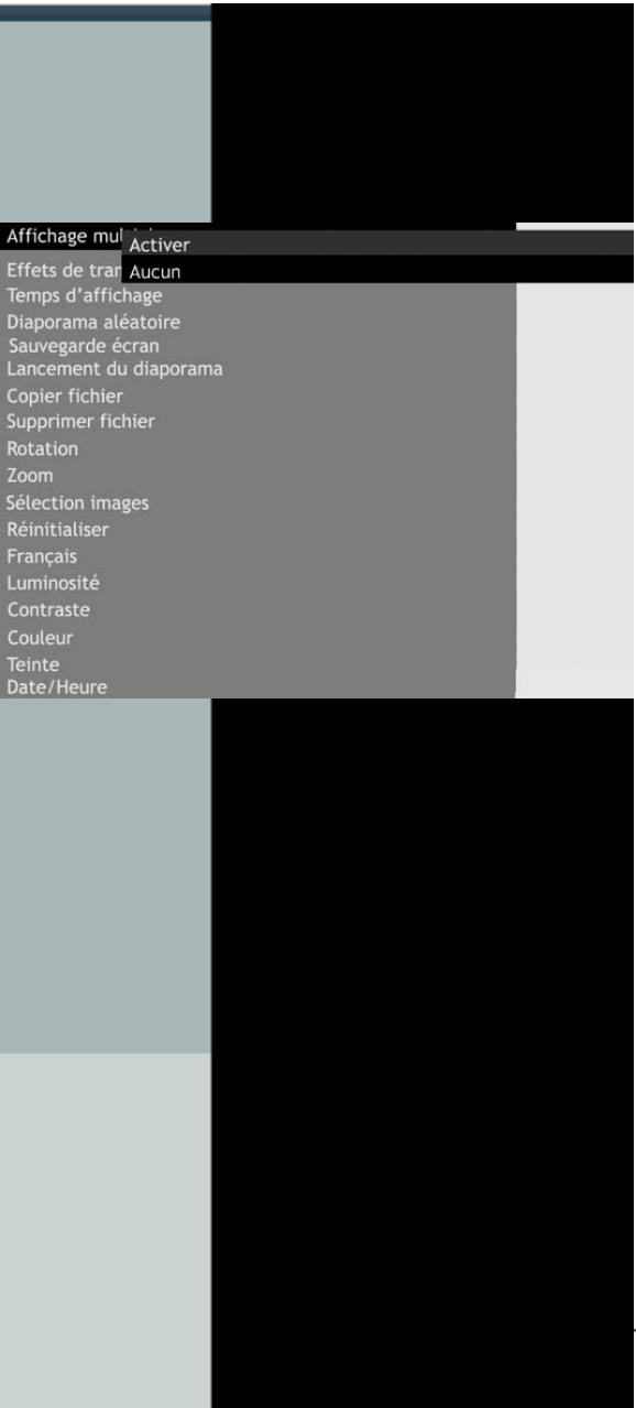 TELEFUNKEN DPF 8001 - Avec le cadre - 1