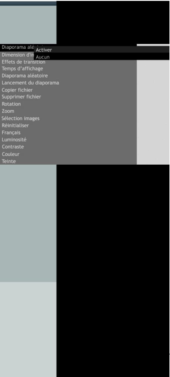 TELEFUNKEN DPF 8001 - Avec la télécommande - 1