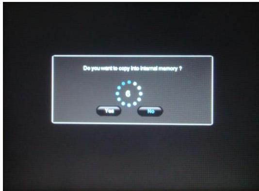 TELEFUNKEN DPF 9324 - Si vous cadre est eteint : - 1