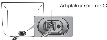 TELEFUNKEN SB 600 - Installation du caisson de basse sans fil - 1