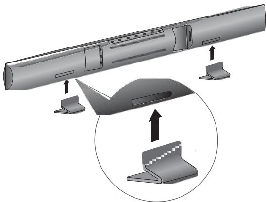 TELEFUNKEN SB 600 - Sur une étagère - 2