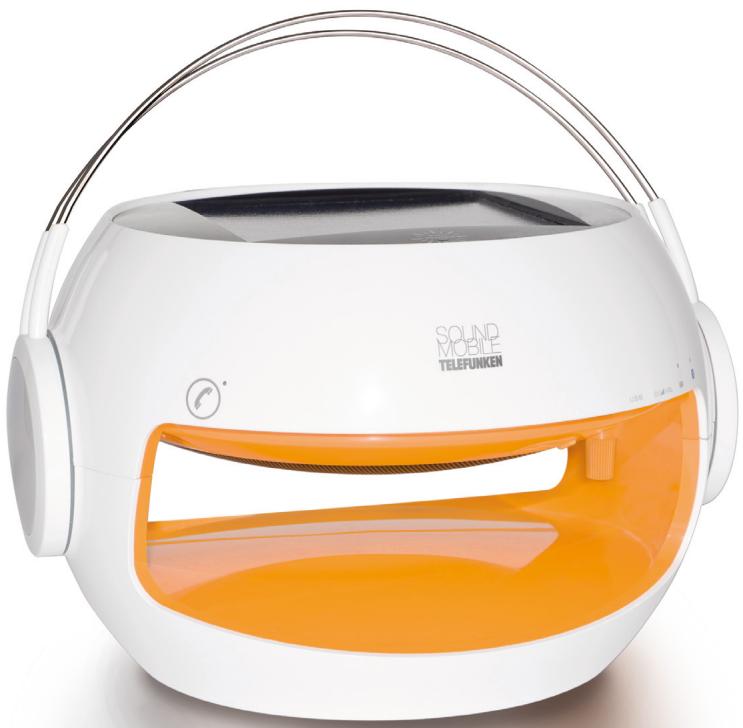 TELEFUNKEN SOUND MOBILE MU 802 - SOUND MOBILE TELEFUNKEN - 1