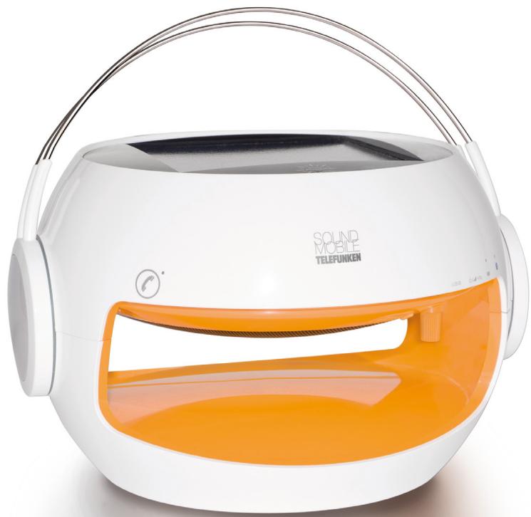 TELEFUNKEN SOUND MOBILE MU 802 - Sommaire - 1