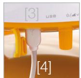 TELEFUNKEN SOUND MOBILE MU 802 - USB-Anschlussmöglichkeit - 1