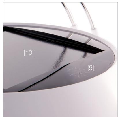 TELEFUNKEN SOUND MOBILE MU 802 - Vue d'ensemble de l'appareil - 3