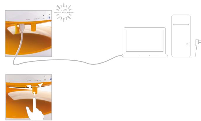 TELEFUNKEN SOUND MOBILE MU 802 - Short Guide - 1