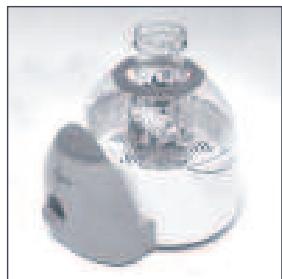 TIGEX STATION VAPEUR CHAUFFE BIBERON ET CUISEUR - 1/ Chauffe biberon - 1