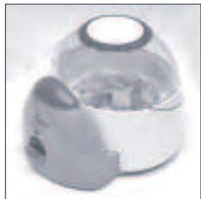 TIGEX STATION VAPEUR CHAUFFE BIBERON ET CUISEUR - 4/ DECONGELATION : - 1