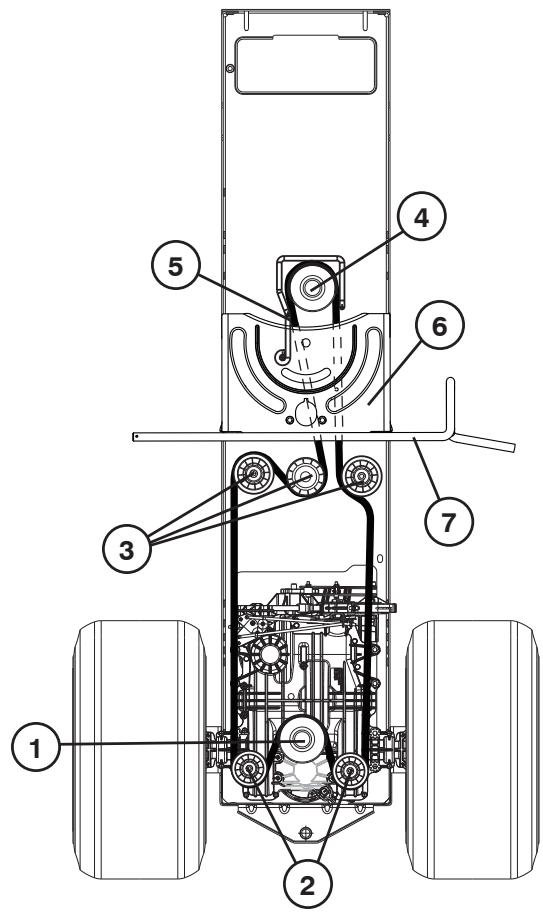 MCCULLOCH M14597TC - Installation - 1