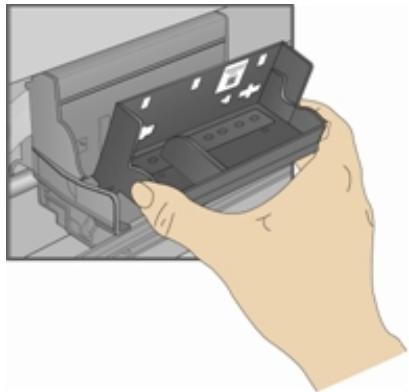 KODAK 5500 ALL-IN-ONE PRINTER - Remplacement de la tête d'impression - 4