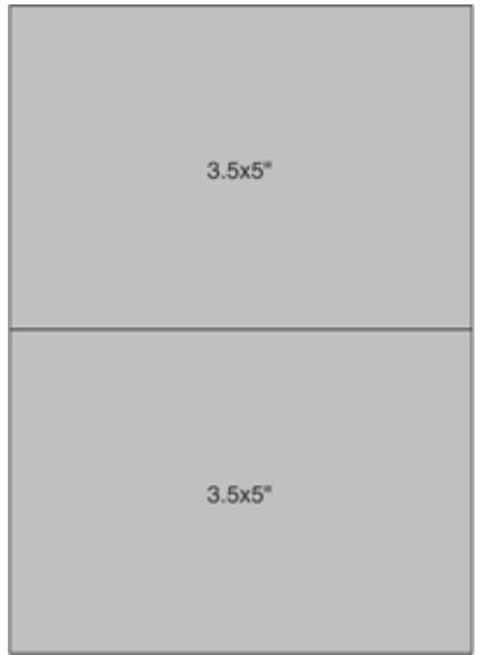 KODAK 5500 ALL-IN-ONE PRINTER - Formats de papier ISO 216 - 17