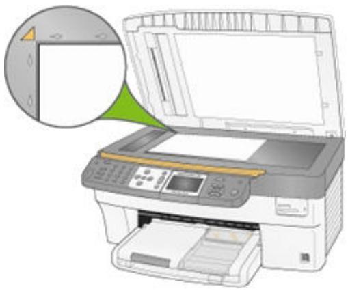 KODAK 5500 ALL-IN-ONE PRINTER - Mise en page des copies de photos - 1