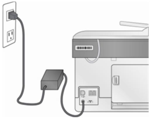 KODAK 5500 ALL-IN-ONE PRINTER - RISQUE D'ÉLECTROCUTION - 1