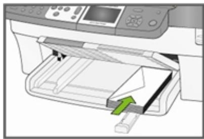 KODAK 5500 ALL-IN-ONE PRINTER - Chargement d'enveloppés - 2