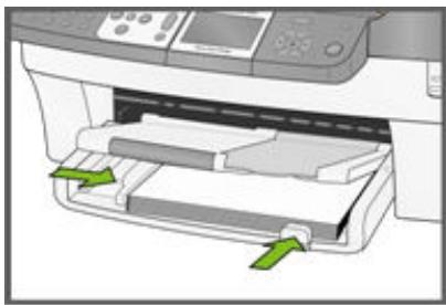 KODAK 5500 ALL-IN-ONE PRINTER - Chargement du bac principal - 3