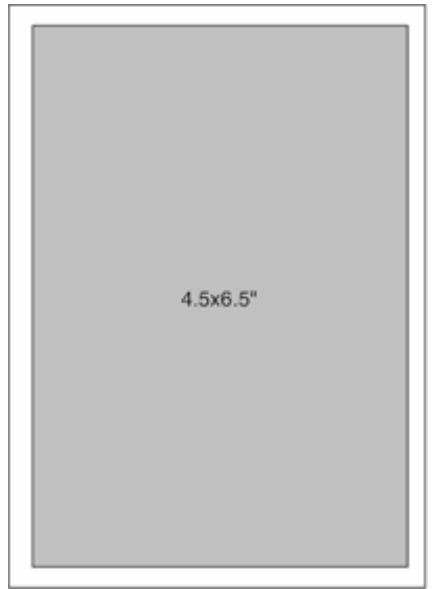 KODAK 5500 ALL-IN-ONE PRINTER - Formats de papier ISO 216 - 16