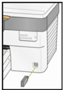KODAK 5500 ALL-IN-ONE PRINTER - Impression Bluetooth - 2