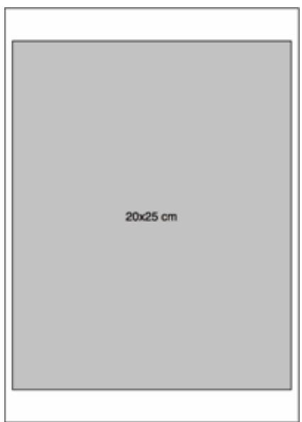 KODAK 5500 ALL-IN-ONE PRINTER - Formats de papier ISO 216 - 35