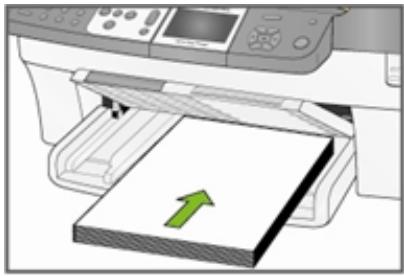 KODAK 5500 ALL-IN-ONE PRINTER - Chargement du bac principal - 2