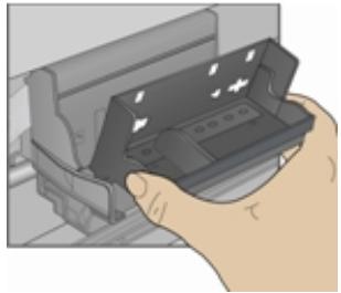 KODAK 5500 ALL-IN-ONE PRINTER - Remplacement de la tête d'impression - 7