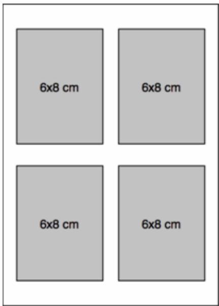 KODAK 5500 ALL-IN-ONE PRINTER - Formats de papier ISO 216 - 44