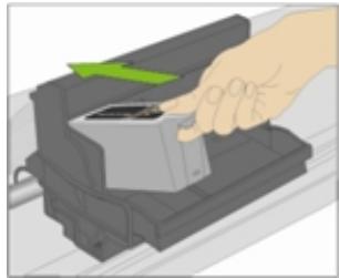 KODAK 5500 ALL-IN-ONE PRINTER - Installation des cartouches d'encre - 4