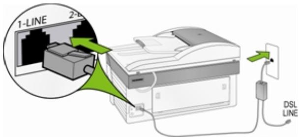 KODAK 5500 ALL-IN-ONE PRINTER - ATTENTION - 1