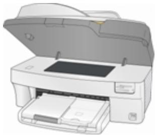 KODAK 5500 ALL-IN-ONE PRINTER - Remplacement de la tête d'impression - 1