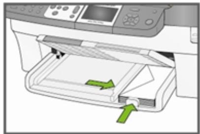 KODAK 5500 ALL-IN-ONE PRINTER - Chargement d'enveloppés - 3