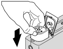 KODAK ADVANTIX F330 - LOADING THE FILM - 2