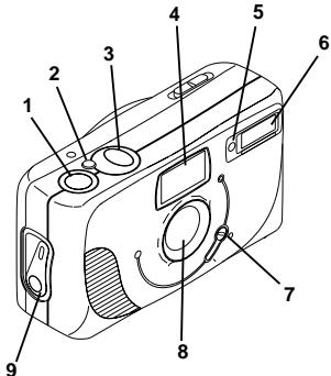 KODAK ADVANTIX F330 - IDENTIFICACION DE LA CAMARA - 1