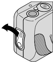 KODAK ADVANTIX F330 - LOADING THE FILM - 1